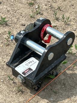2025 FUTURE Mini Excavator Quick Hitch