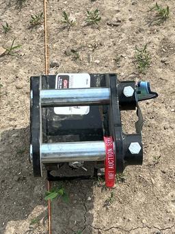 2025 FUTURE Mini Excavator Quick Hitch