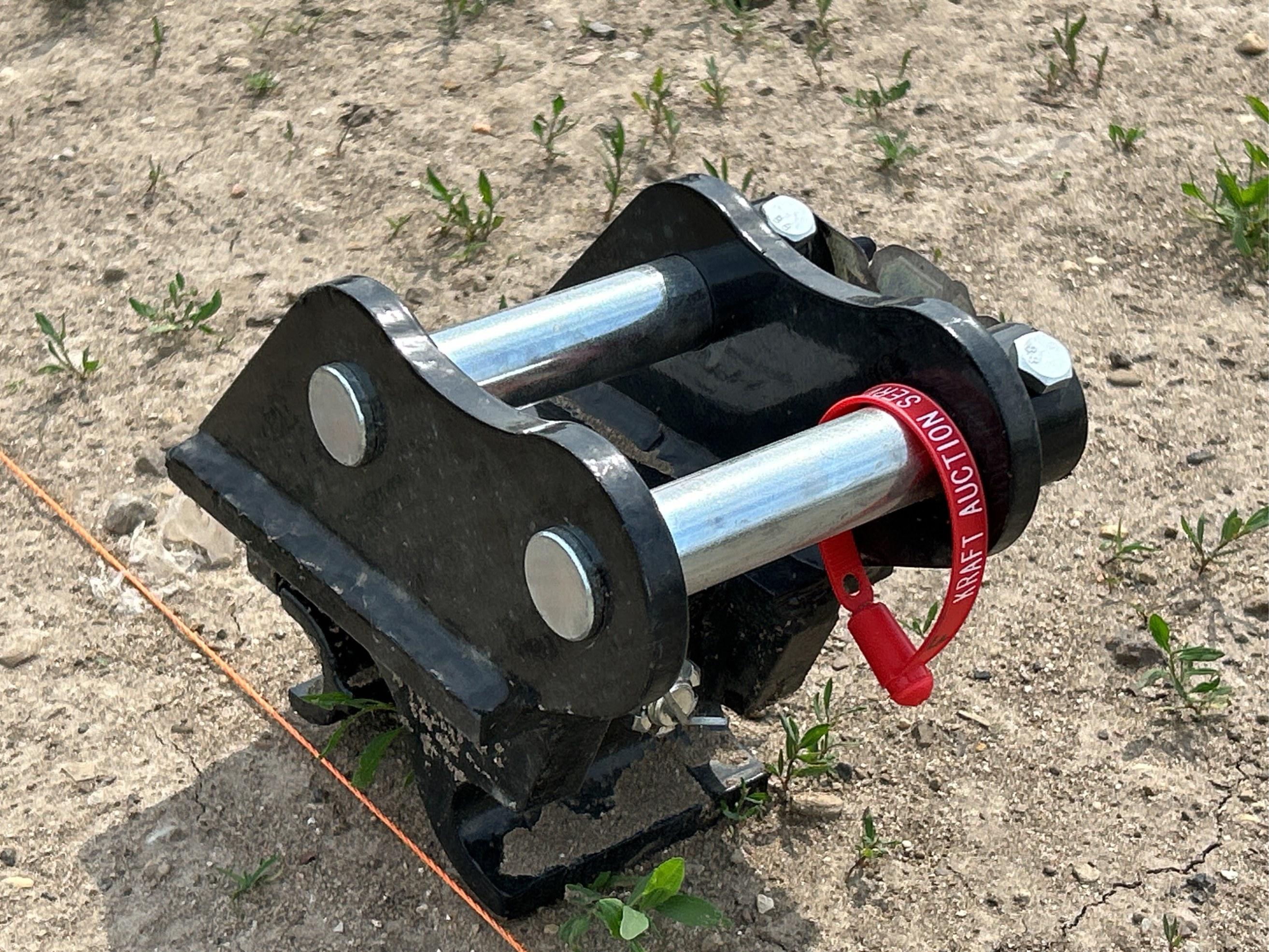 2025 FUTURE Mini Excavator Quick Hitch