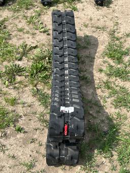2025 TPM Mini Excavator Rubber Tracks, 180x72x37