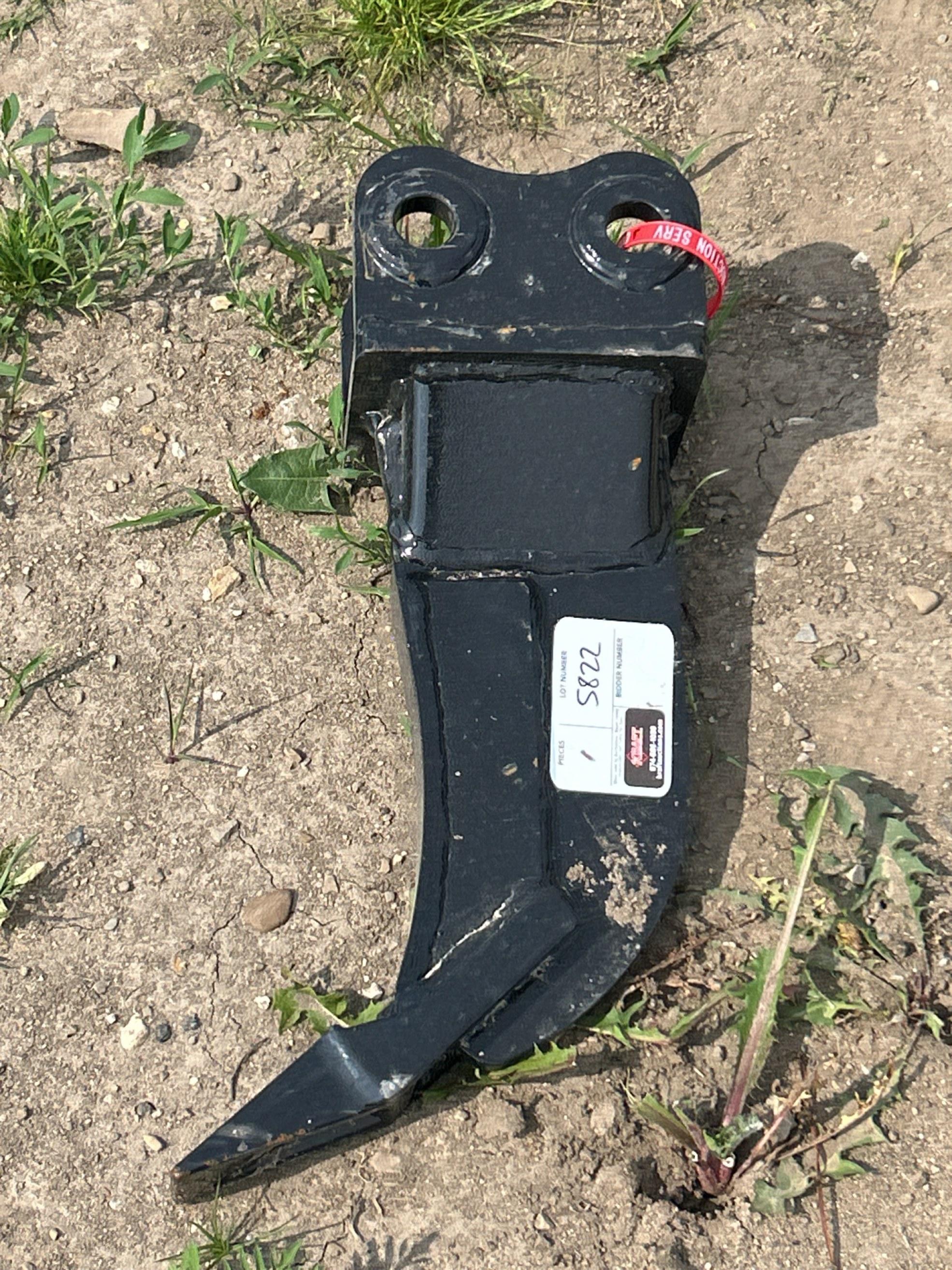 2025 TPM Mini Excavator Ripper, 13"L