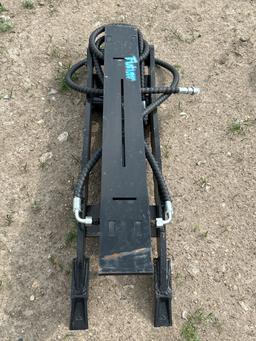 2025 FUTURE Mini Excavator 7T Hydraulic Thumb Clamp