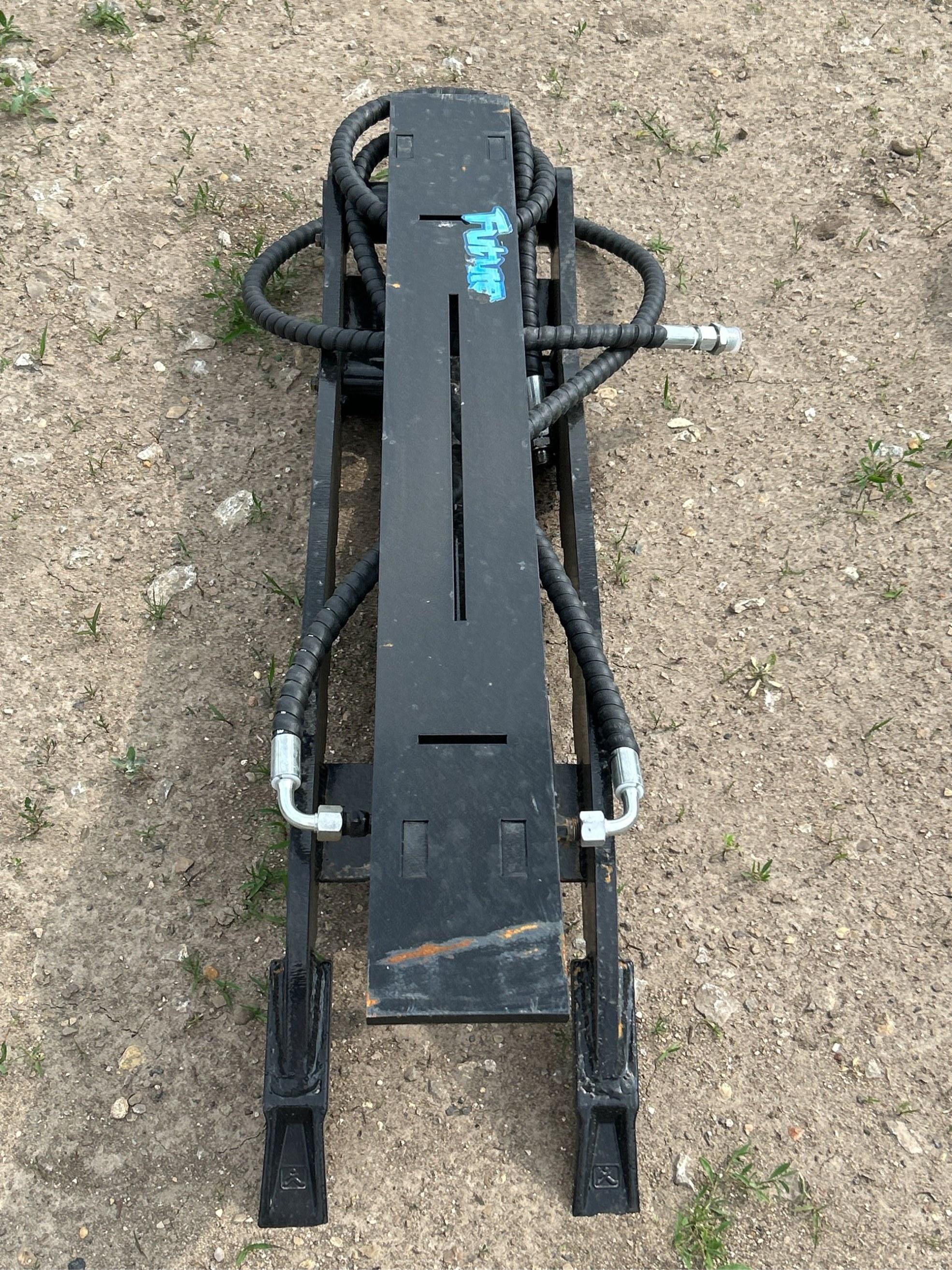 2025 FUTURE Mini Excavator 7T Hydraulic Thumb Clamp