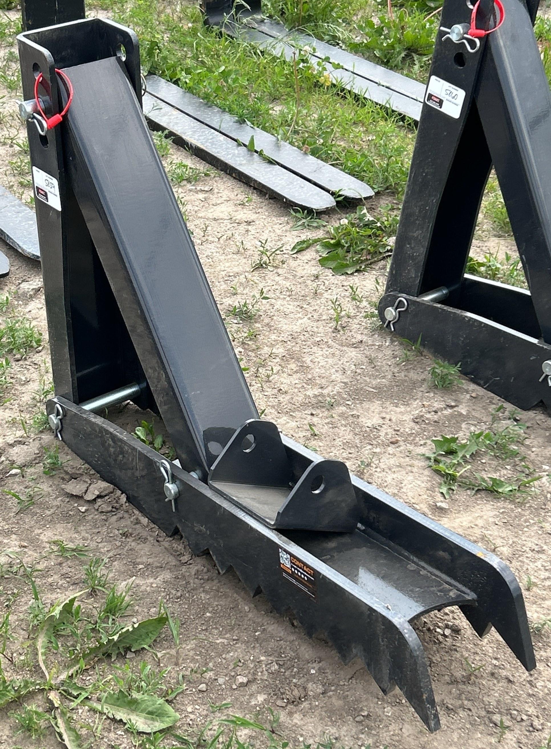 2025 Wolverine FCM-31-36IN 36" Hydraulic Thumb