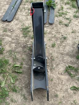 2025 Wolverine FCM-31-36IN 36" Hydraulic Thumb