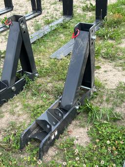 2025 Wolverine FCM-31-36IN 36" Hydraulic Thumb
