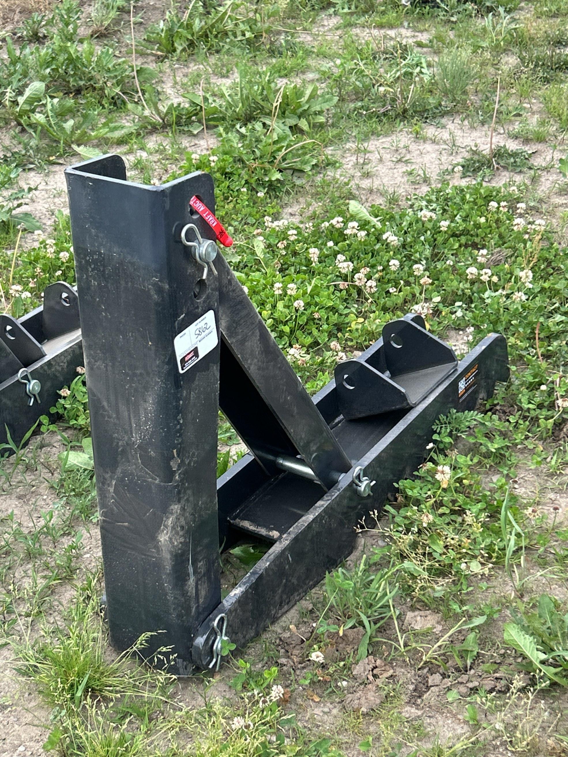 2025 Wolverine FCM-31-36IN 36" Hydraulic Thumb