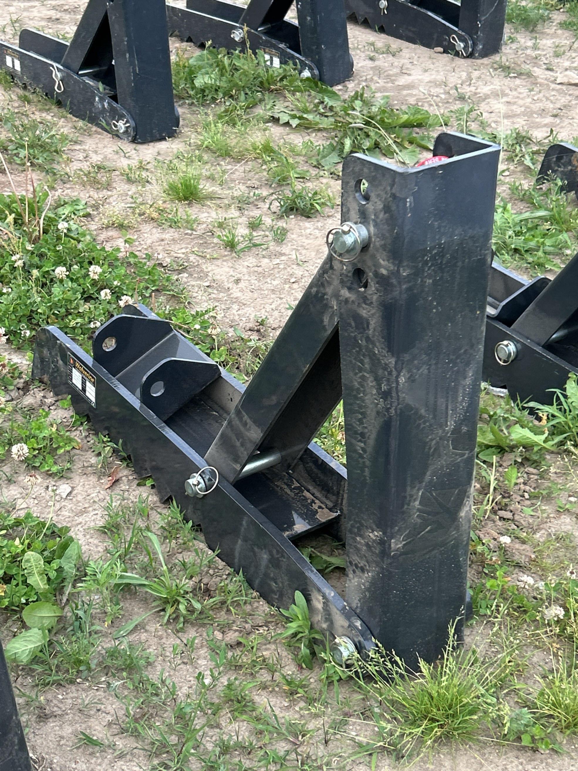 2025 Wolverine FCM-31-36IN 36" Hydraulic Thumb