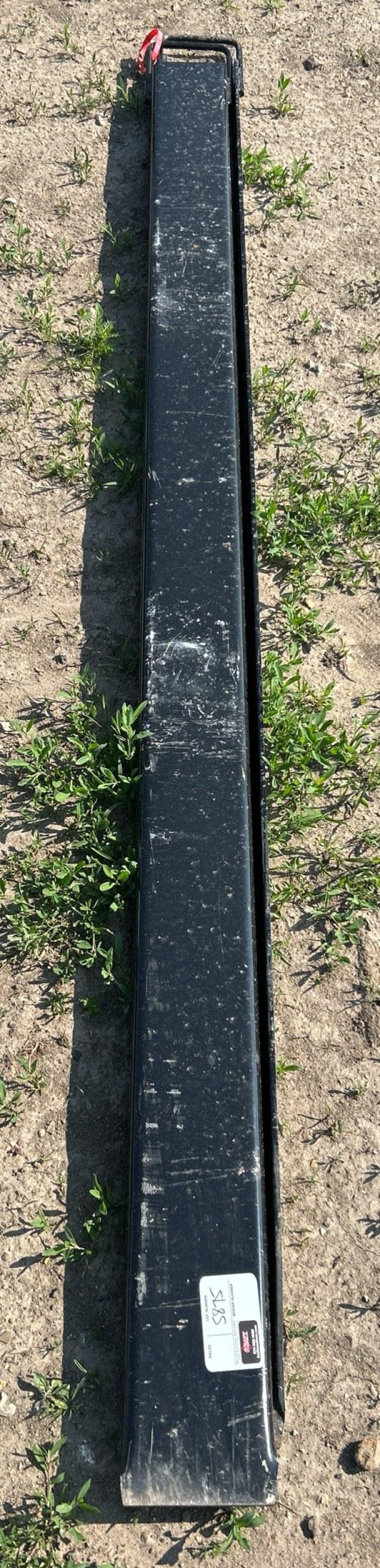 84" Fork Extensions