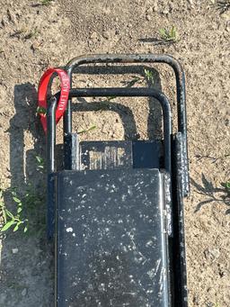 84" Fork Extensions