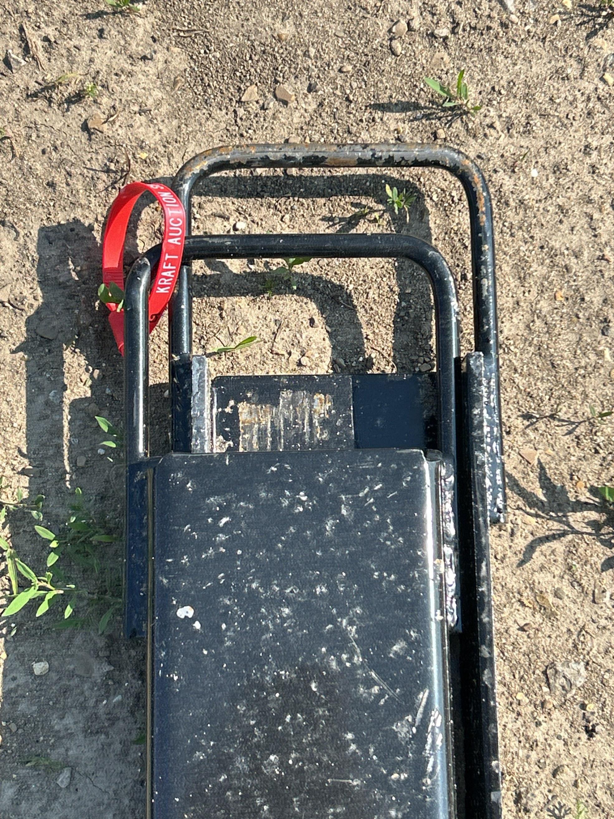 84" Fork Extensions