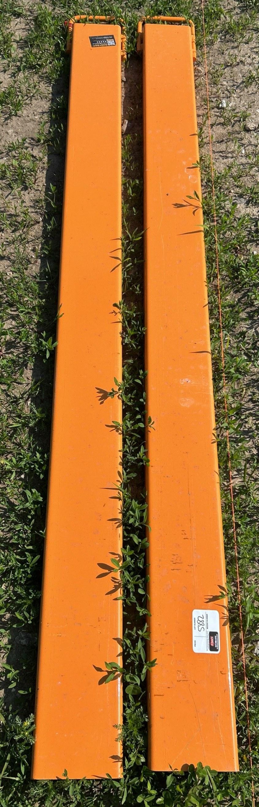 82" Fork Extensions
