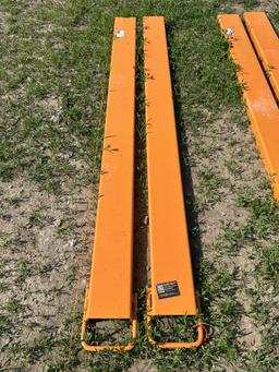 82" Fork Extensions