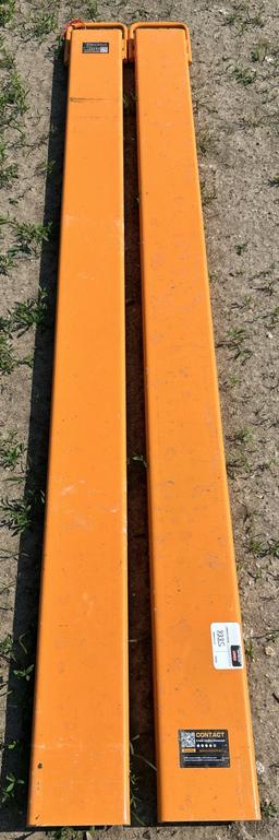 82" Fork Extensions