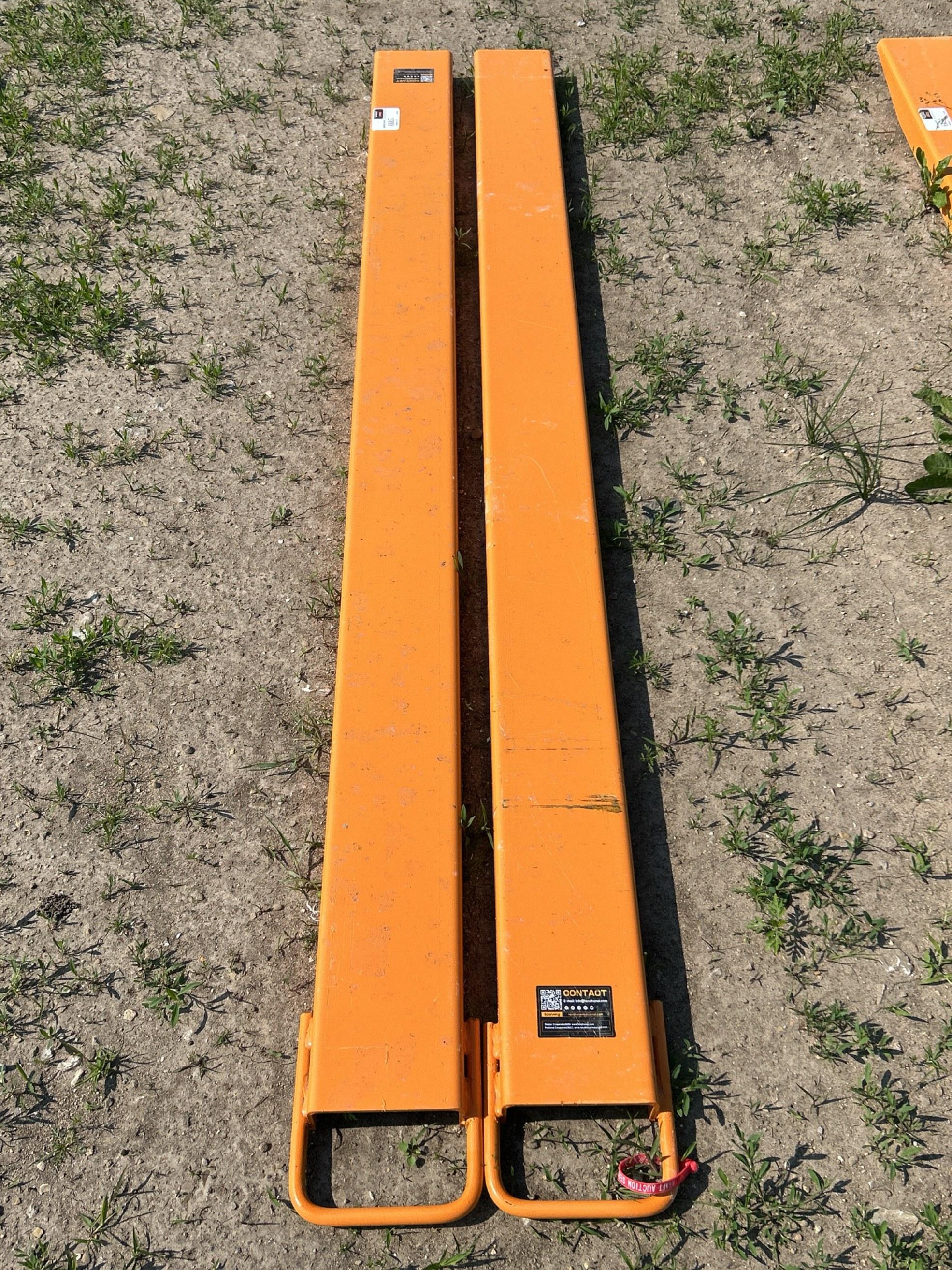 82" Fork Extensions