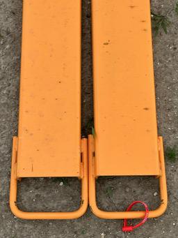 76" Fork Extensions