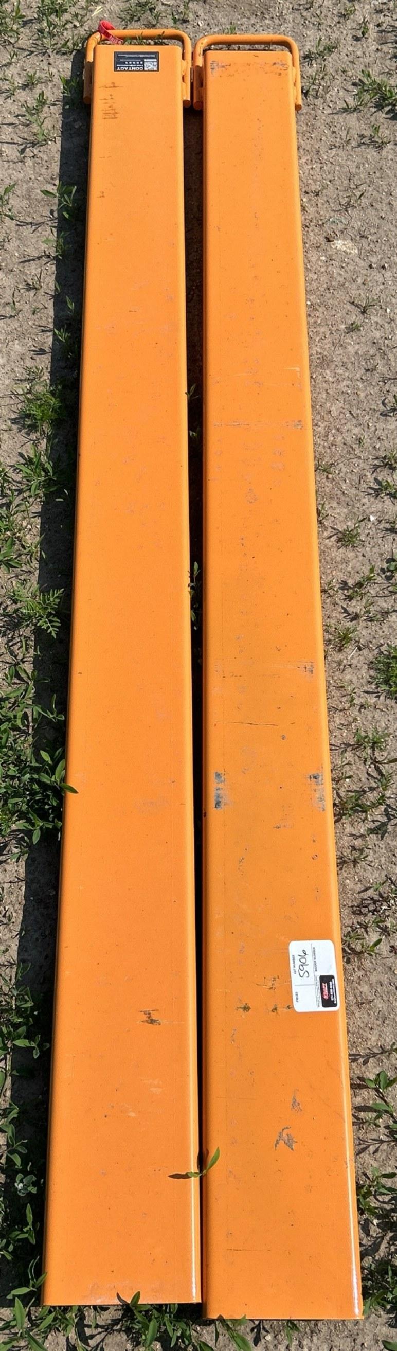 76" Fork Extensions