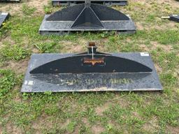 2025 LandHonor Utility Hitch Adapter