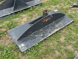 2025 LandHonor Utility Hitch Adapter