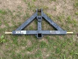 2025 Wolverine Quick Hitch w/ 2" Receiver