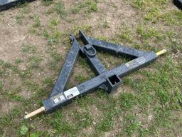 2025 Wolverine Quick Hitch w/ 2" Receiver