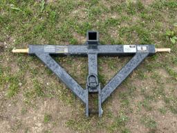 2025 Wolverine Quick Hitch w/ 2" Receiver