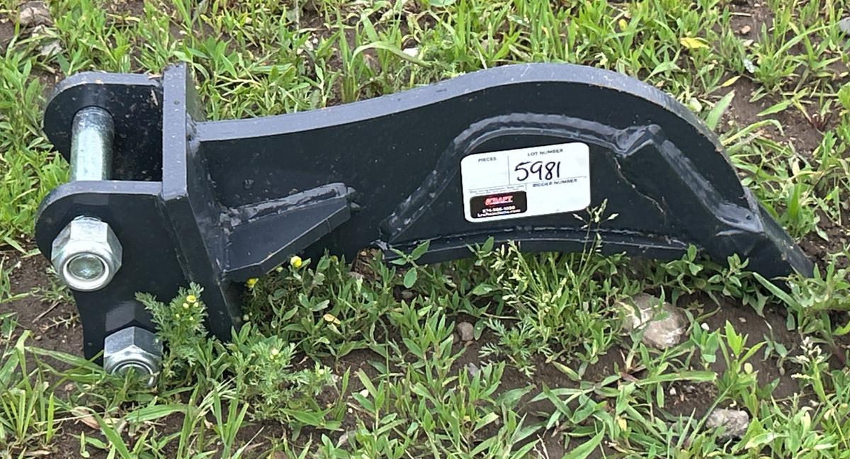 2025 Wolverine 15" Mini Excavator Ripper
