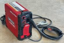 Lincoln Electric WELD-PAK 90i FC Flux-Cored Wire Feeder Welder