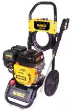 DeWalt 3400 PSI 2.5 GPM Gas Pressure Washer