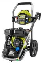 RYOBI 3300 PSI 2.4 GPM Gas Pressure Washer