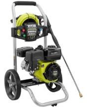 Ryobi 2900 PSI 2.5 GPM Gas Pressure Washer
