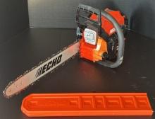 ECHO 18Ó 41.6cc Gas 2-Stroke Chainsaw