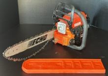 ECHO 16Ó 34.4cc Gas 2-Stroke Chainsaw