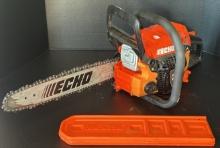 ECHO 14Ó 34.4cc 2-Stroke Gas Chainsaw