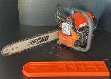 ECHO 16Ó 34.4cc Gas 2-Stroke Chainsaw