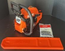 ECHO 20Ó 50.1cc Gas 2-Stroke Chainsaw