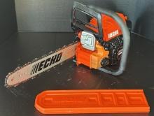 ECHO 14Ó 34.4cc 2-Stroke Gas Chainsaw