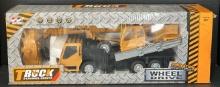 AO HAI 8-Channel Remote Control Truck