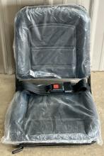 Brand New Equipment Seat