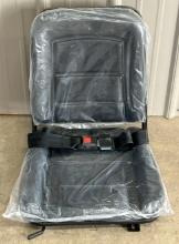 Brand New Equipment Seat