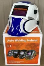 Auto Welding Helmet