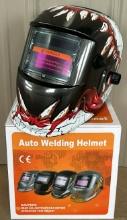 Auto Welding Helmet