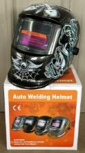 Auto Welding Helmet