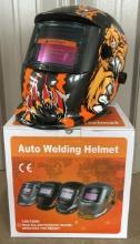 Auto Welding Helmet