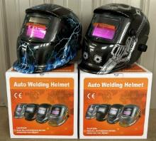 Auto Welding Helmet