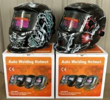 Auto Welding Helmet
