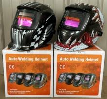 Auto Welding Helmet
