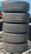 MILESTAR Patagonia A/T 35X12.50R17LT Tires