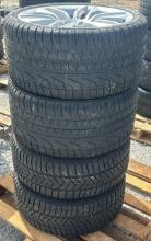 PIRELLI Sottozero 295/30R20 97V & 255/35R20 97W Tires