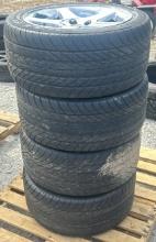 GOODYEAR Eagle F1 GS P275/40ZR17 Tires